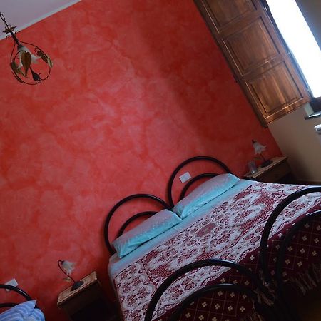 Agriturismo E Turre Serrastretta Eksteriør bilde