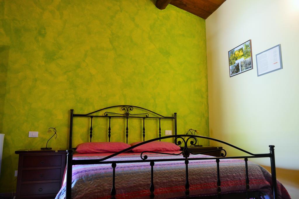 Agriturismo E Turre Serrastretta Eksteriør bilde