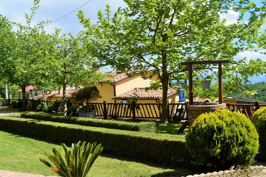 Agriturismo E Turre Serrastretta Eksteriør bilde