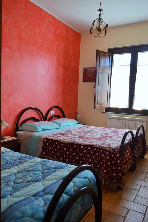 Agriturismo E Turre Serrastretta Eksteriør bilde