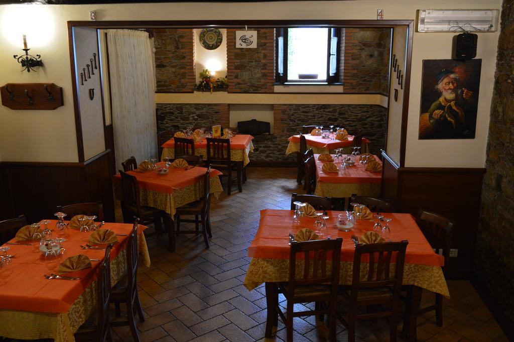 Agriturismo E Turre Serrastretta Eksteriør bilde