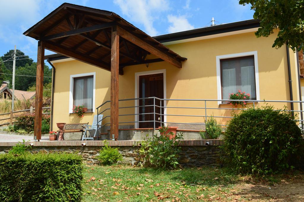 Agriturismo E Turre Serrastretta Eksteriør bilde