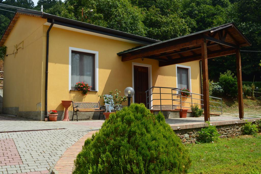 Agriturismo E Turre Serrastretta Eksteriør bilde