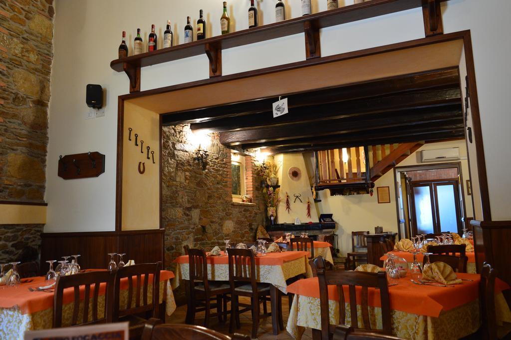 Agriturismo E Turre Serrastretta Eksteriør bilde