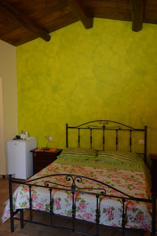 Agriturismo E Turre Serrastretta Eksteriør bilde