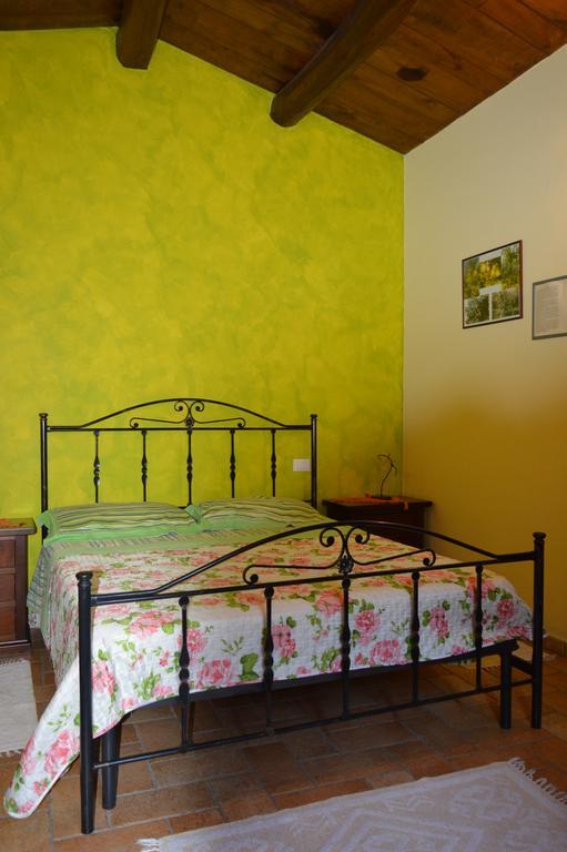 Agriturismo E Turre Serrastretta Eksteriør bilde